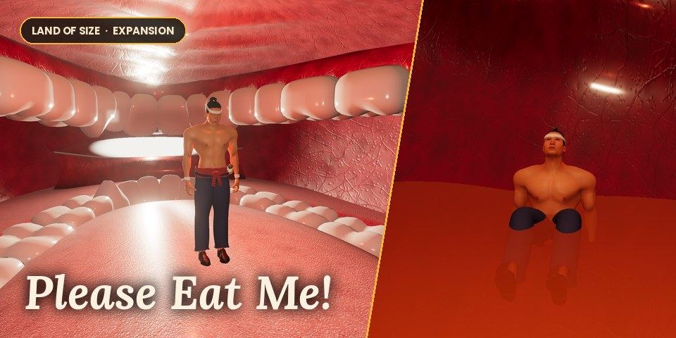 Please Eat Me!