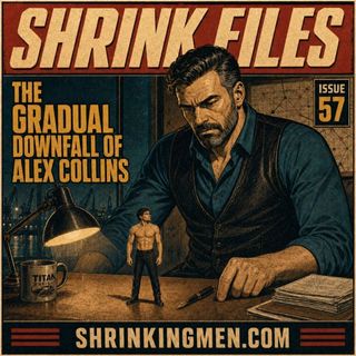 Shrink Files 57: The Gradual Downfall of Alex Collins cover