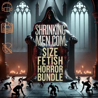 Size Fetish Horror Bundle cover